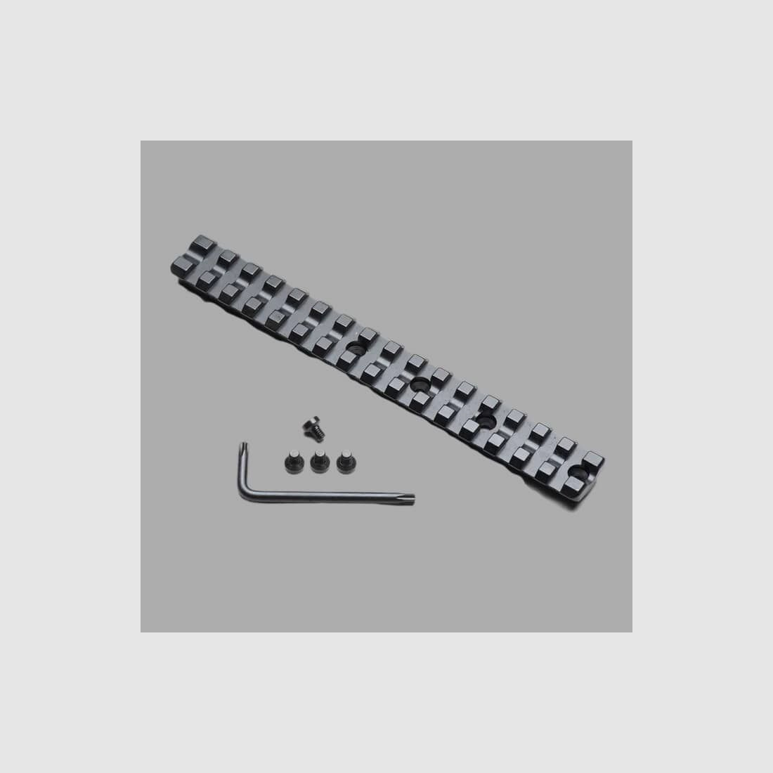 Rifle Doc Picatinny Weaver STAHL Schiene für Beretta BRX 1