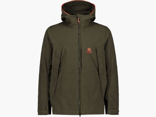 Alaska 1795 Durashield Jacke Herren Night Green S
