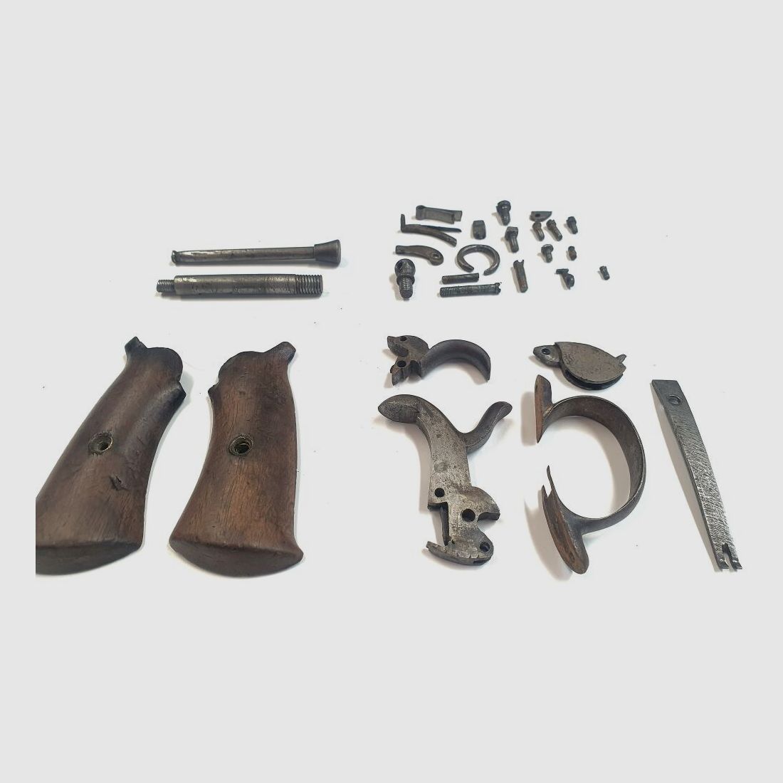 Lefaucheux Teilesatz M1854