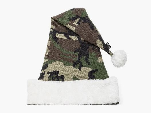 5.11 KERSTMAN HOED CAMO