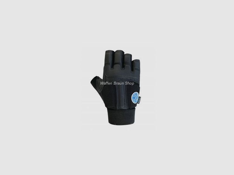 Support glove Contact Gel / Left protectors / Size S