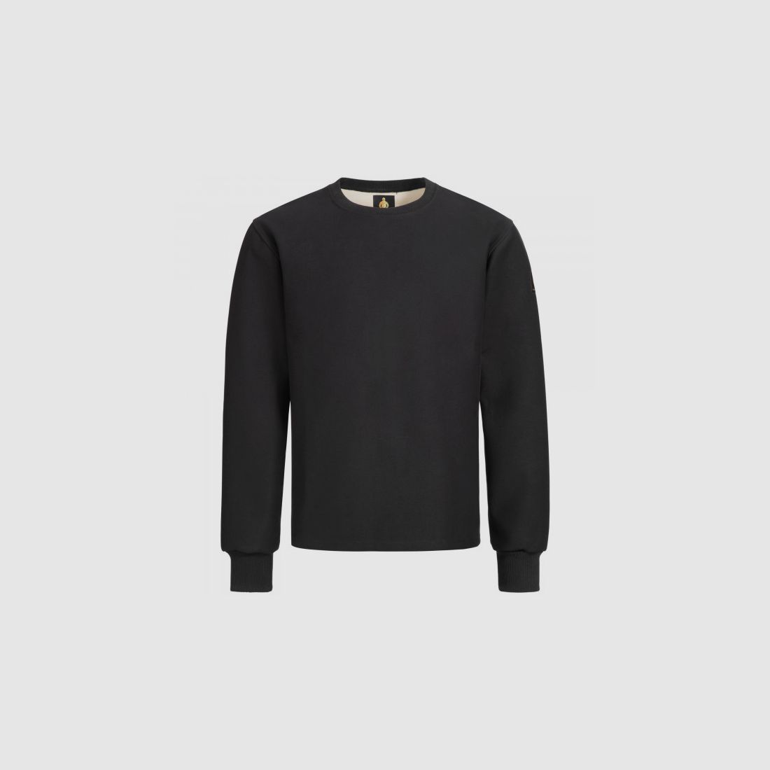 BRUNNIROK SCHNITTSCHUTZ-SHIRT MAGDEBURG - SCHWARZ