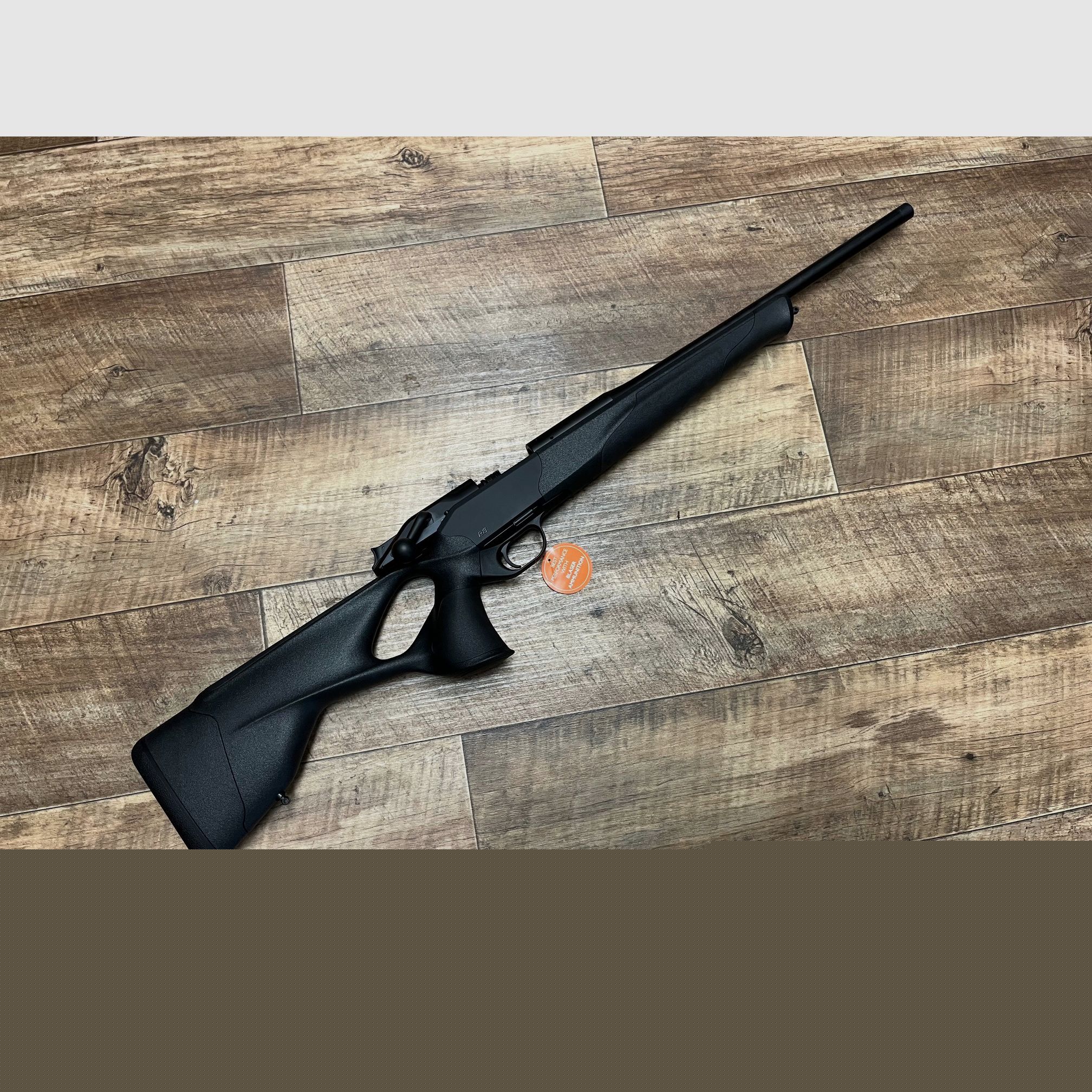 Blaser R8 Ultimate Sonderfarbe SCHWARZ   .308win  LL 52 cm M15x1   Sofort lieferbar