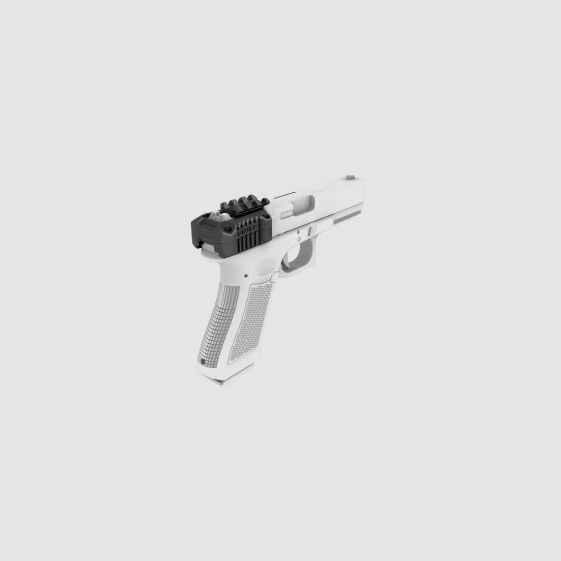 Recover Tactical PCH Slide Picatinny Rail Charging Handle für alle Glock