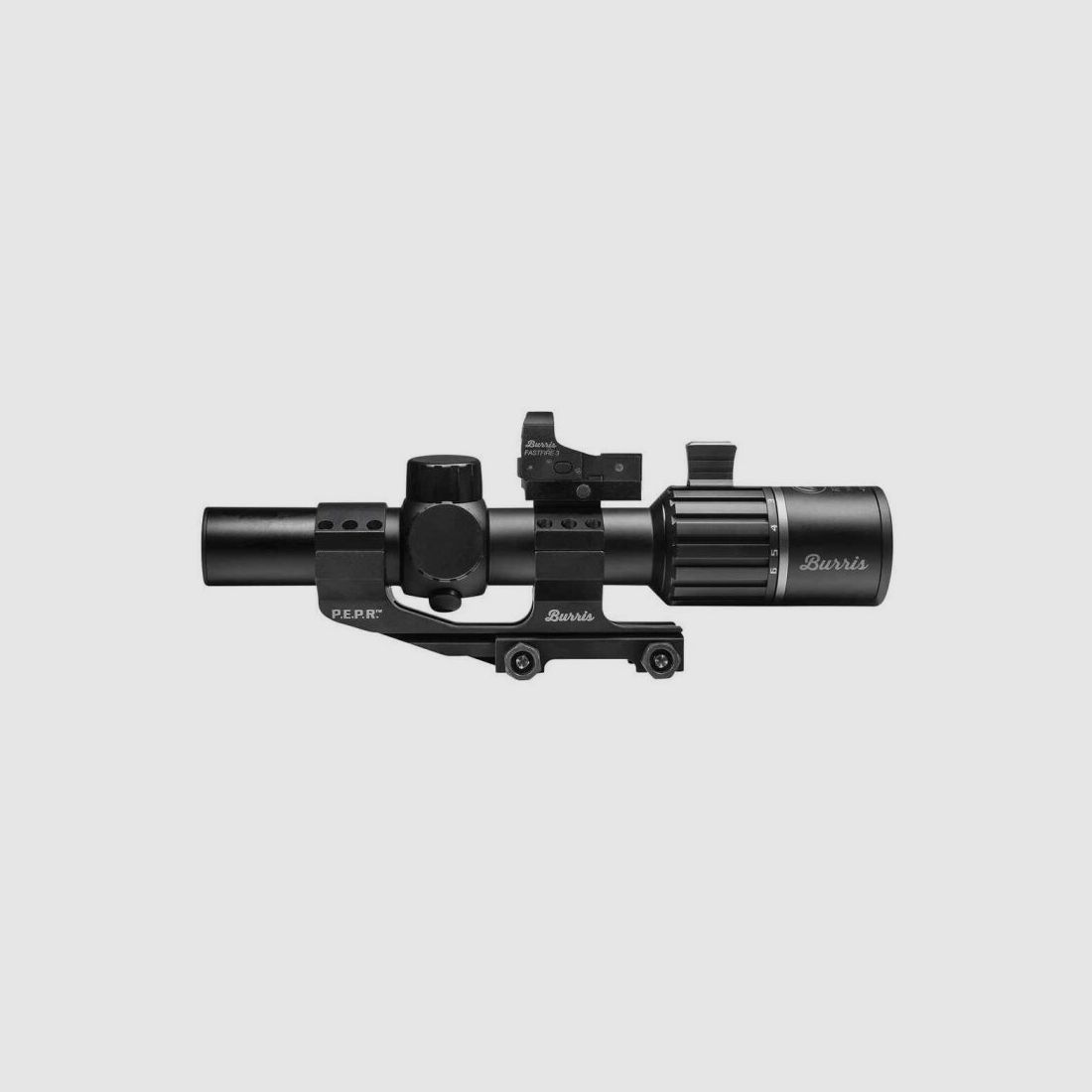 Burris Burris RT 6 1-6x24 Combo Kit