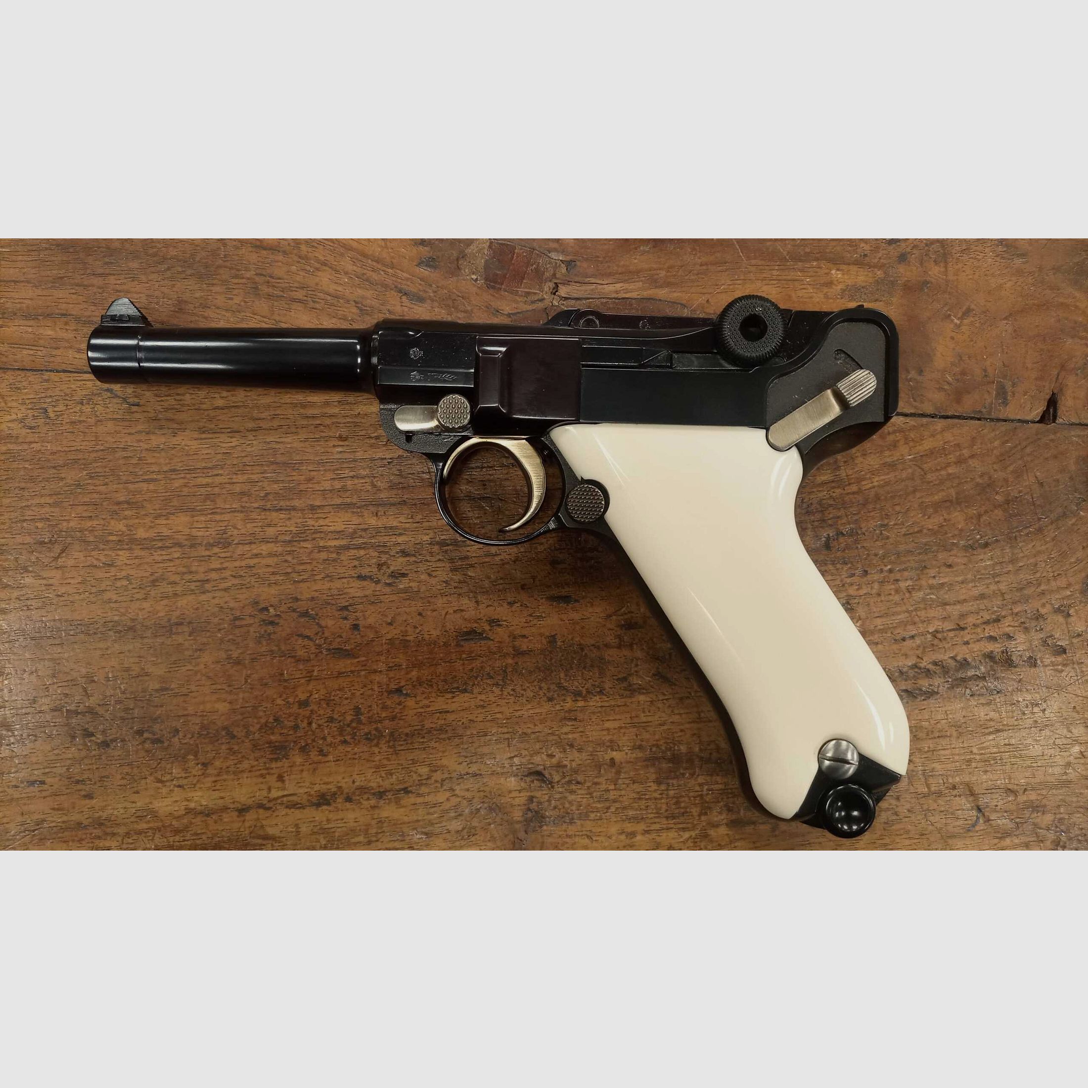 LUGER P08 CAL. 7,65 PARABELLUM, Bild 3 von 9
