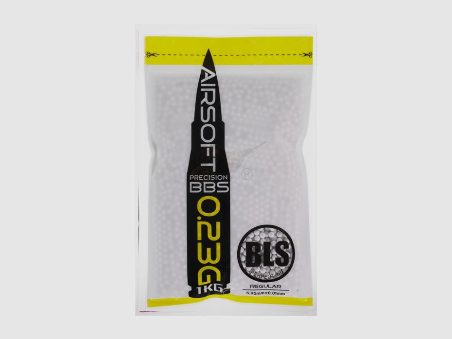 BLS High Precisiongrade - 0.23g 4300 BB's