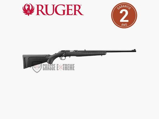 RUGER American Rimfire Custom Carbon 56cm Cal 22 Lr