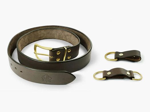 Cintura da caccia PUMA con 2 anelli