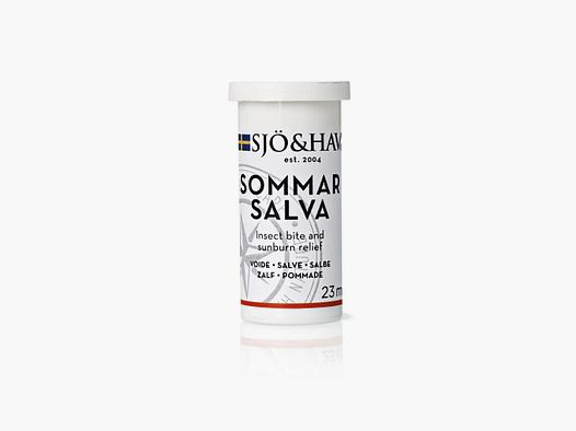 Sjö&Hav Sjö&Hav Mückenstich Salbe Sommarsalva Natural After-bite