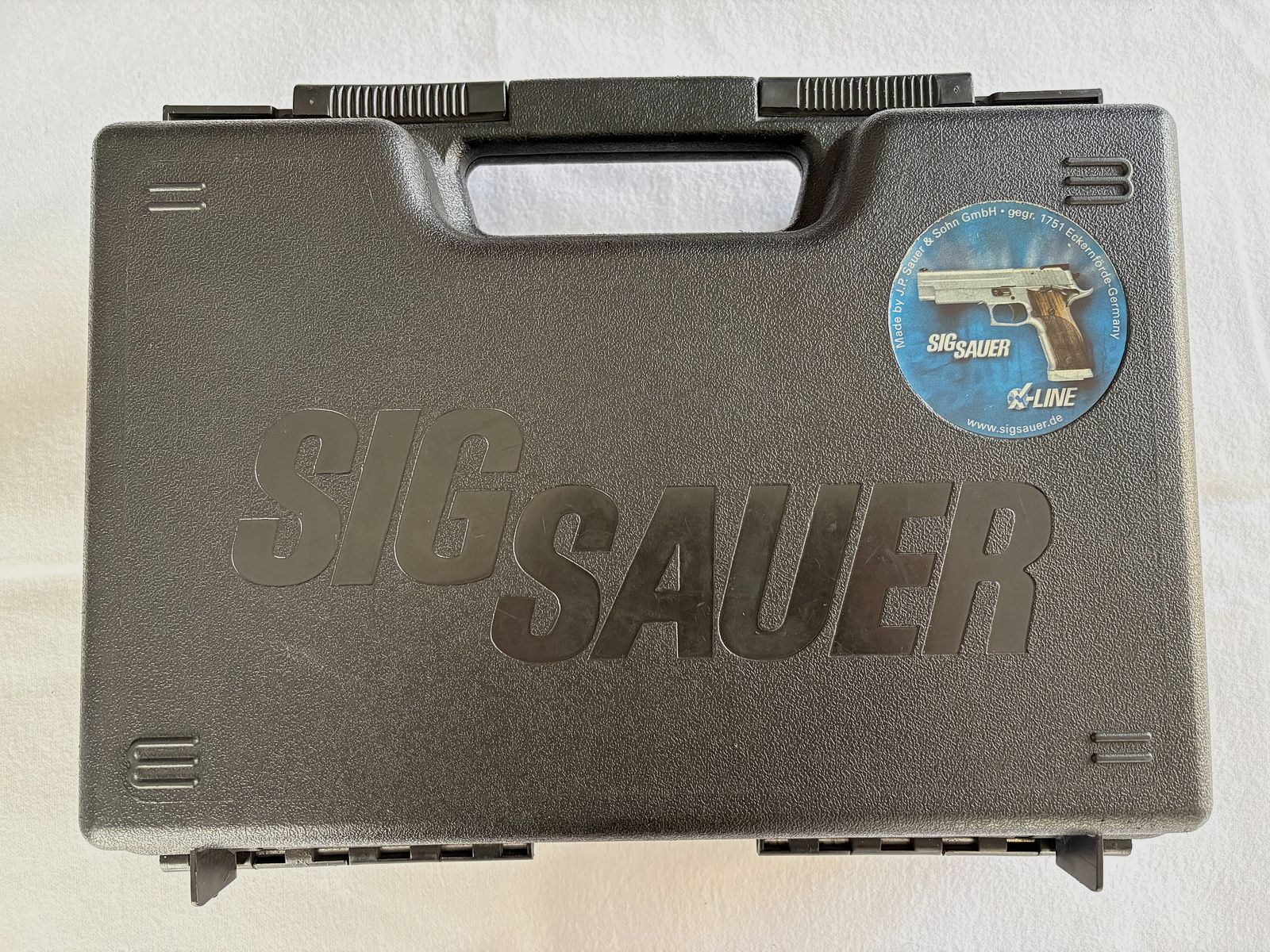 Sig Sauer P226 S 6 inch, afbeelding 8 van 10