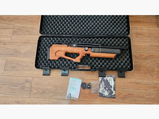 FX Dreamline Bullpup 7,62mm Bottle 