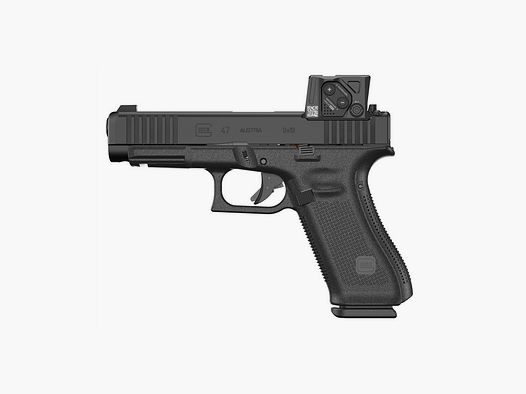 GLOCK 47 G5 AIMPOINT - ADMINISTRATIEF TARIEF