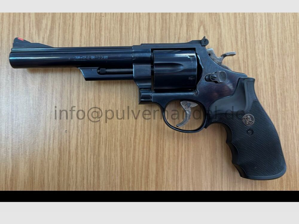Smith & Wesson 29/3 .44RemMag