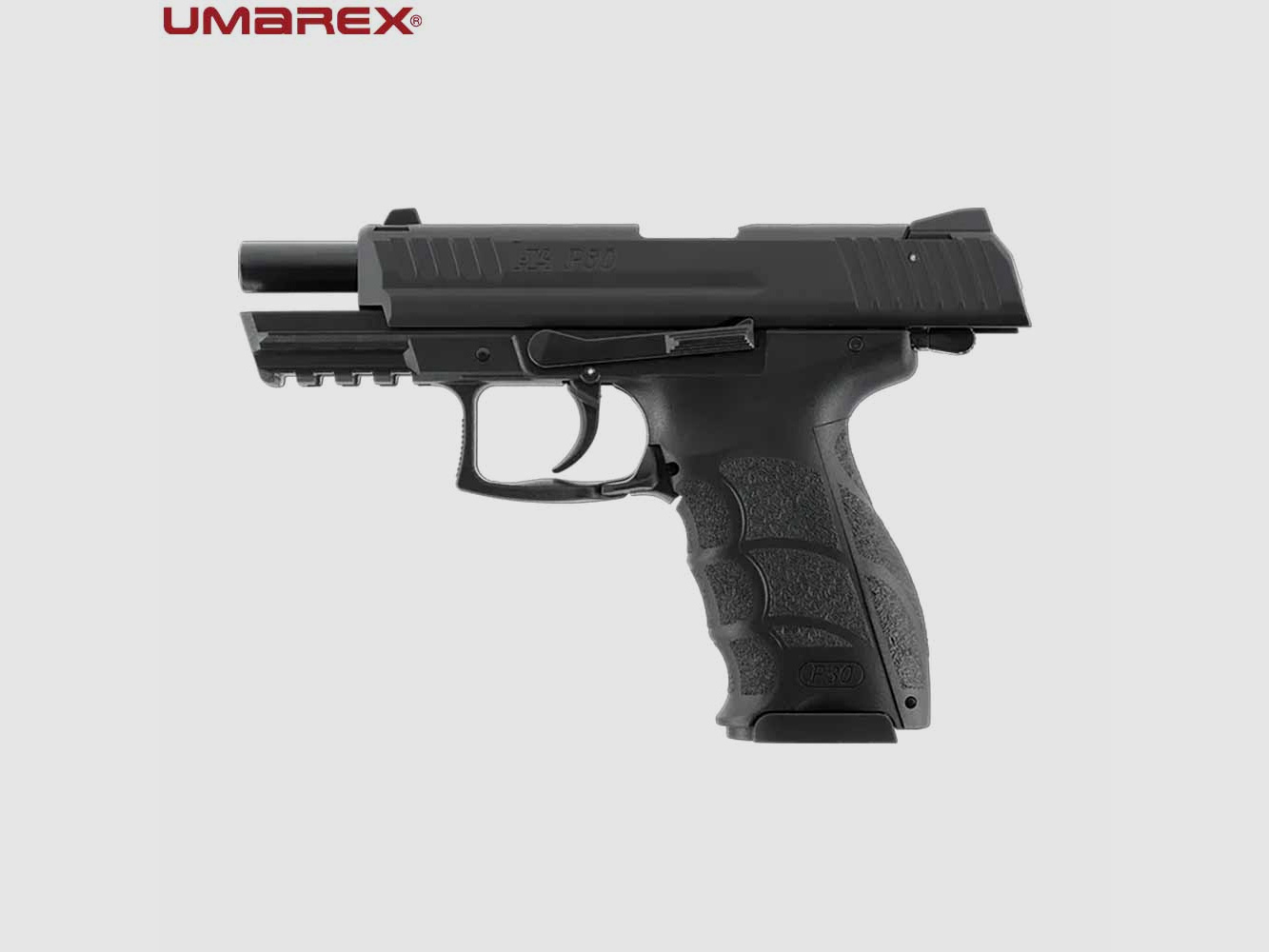 UMAREX Heckler & Koch P30 9mm P.A.K. black