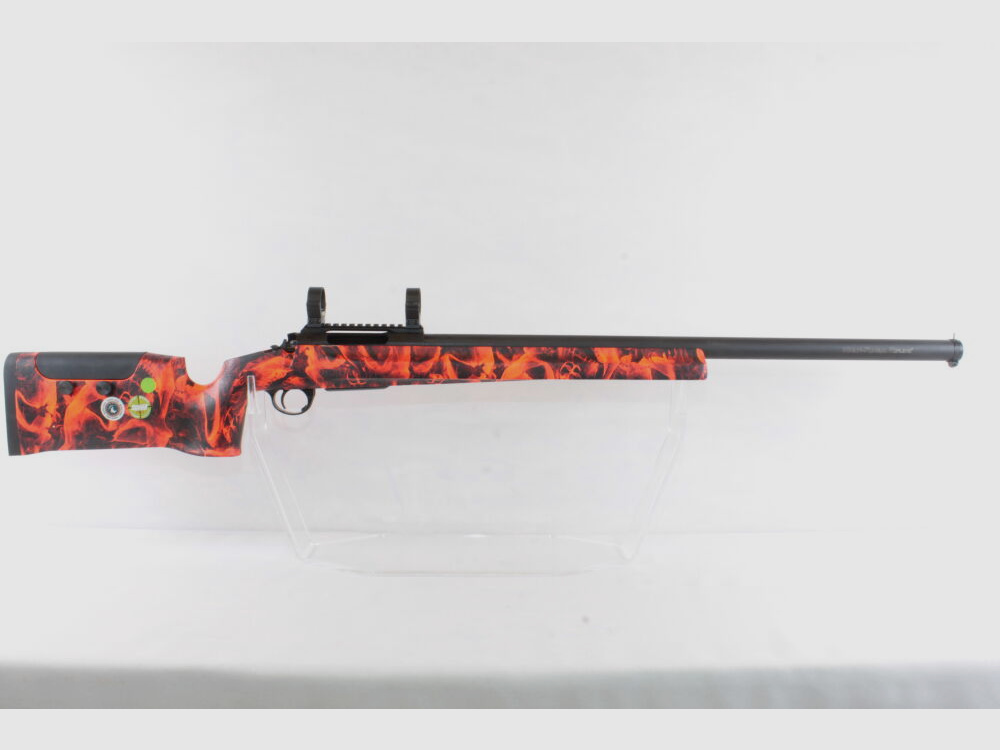 Sabatti Mercury TLD Red