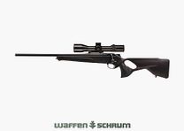 Blaser R8 Ultimate Links Komplettangebot inkl. Optik
