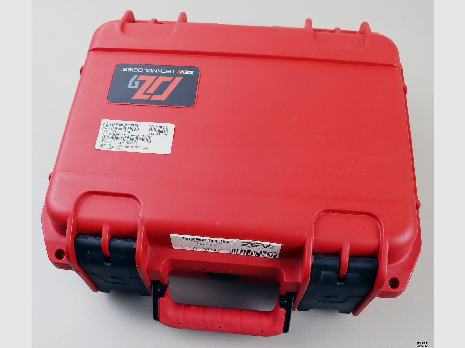 ZEV pistool mod. OZ9 kal. 9×19 para matr. ZEV-OZ0516 loop 40333950, afbeelding 12 van 14