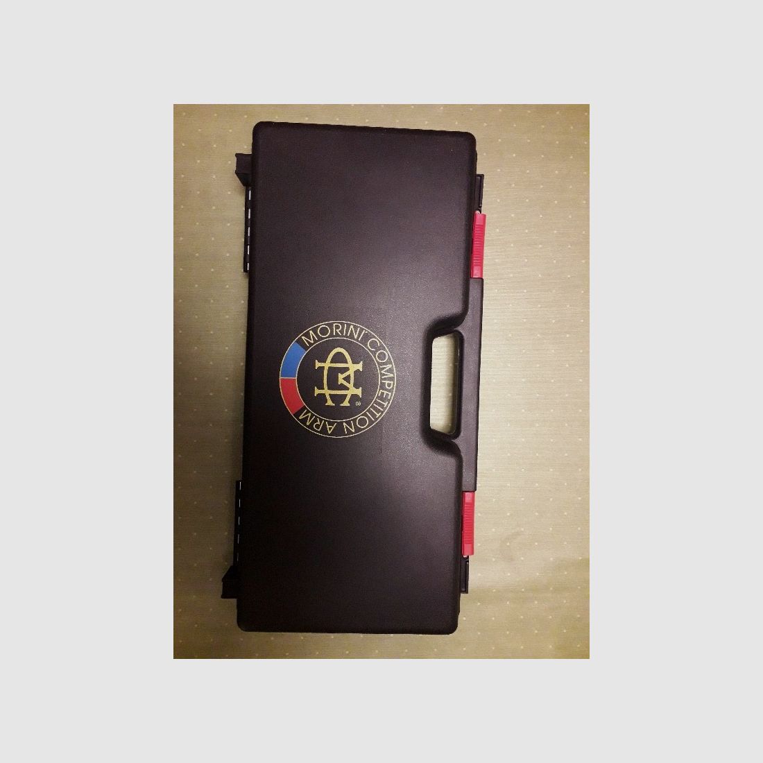 Morini LP CM 162 EI - Titan mit elektronischem Abzug und 2 Kartuschen - NEU - 