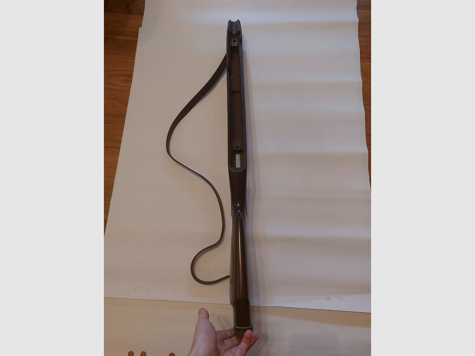 Diana Mod 52 stock side tensioner model 52