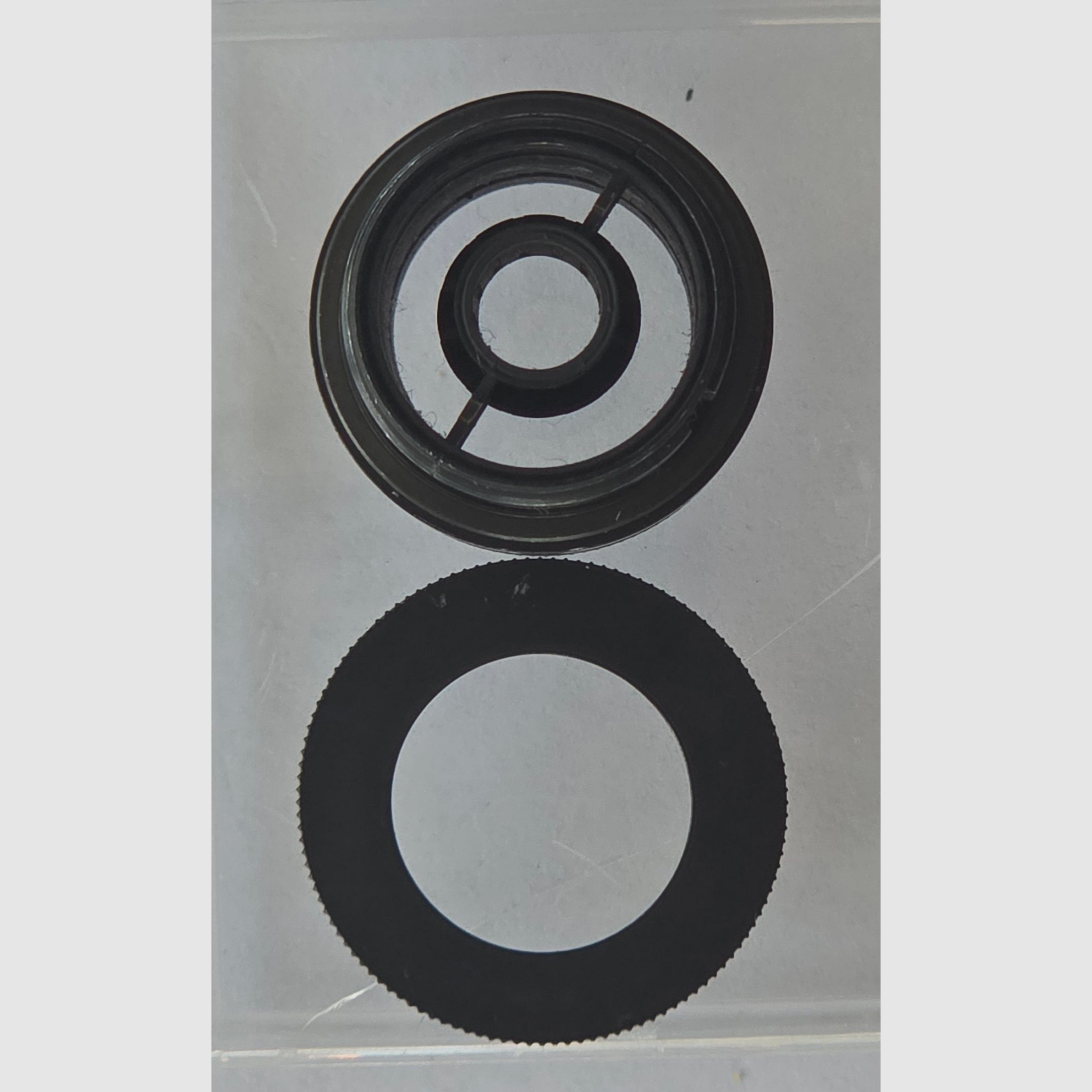 AHG 89079 -9743 Irisringkorn - regulowany 3,8-5,8 mm / M18, zdjęcie 4 z 5