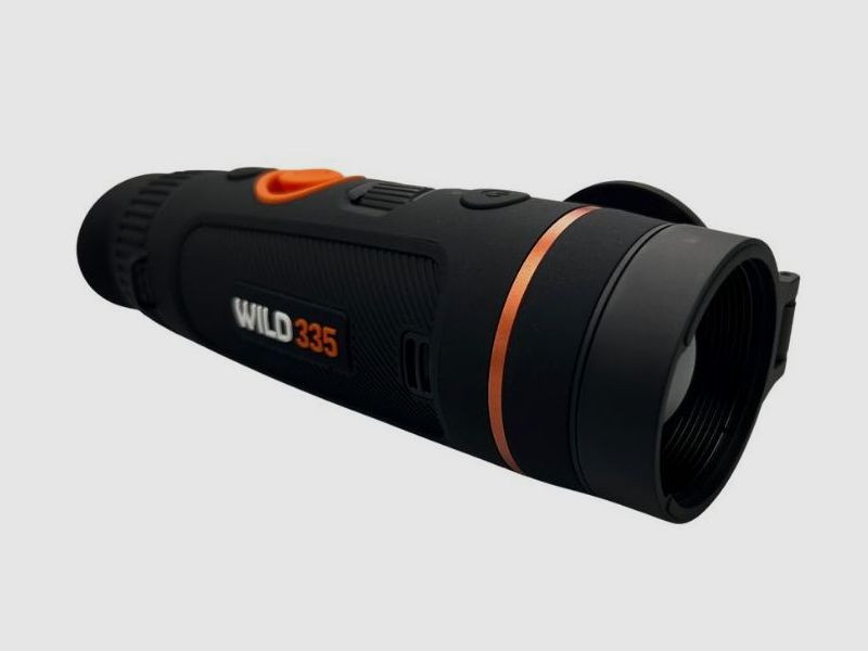 ThermTec WILD 335, NEU