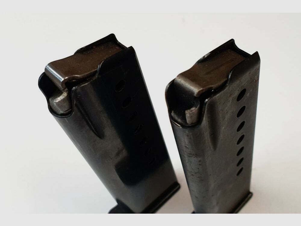 SIG Magazin für Pistole SIG P210 - 9mmLuger - gebraucht