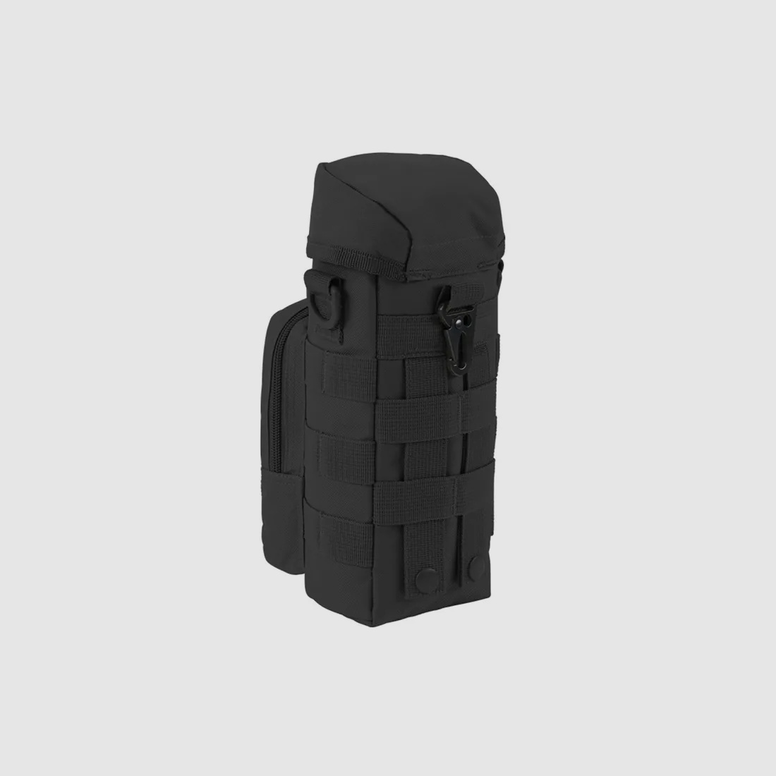 Heuptas / Schoudertas / Fleshouder Brandit "Bottle Holder II" - Zwart