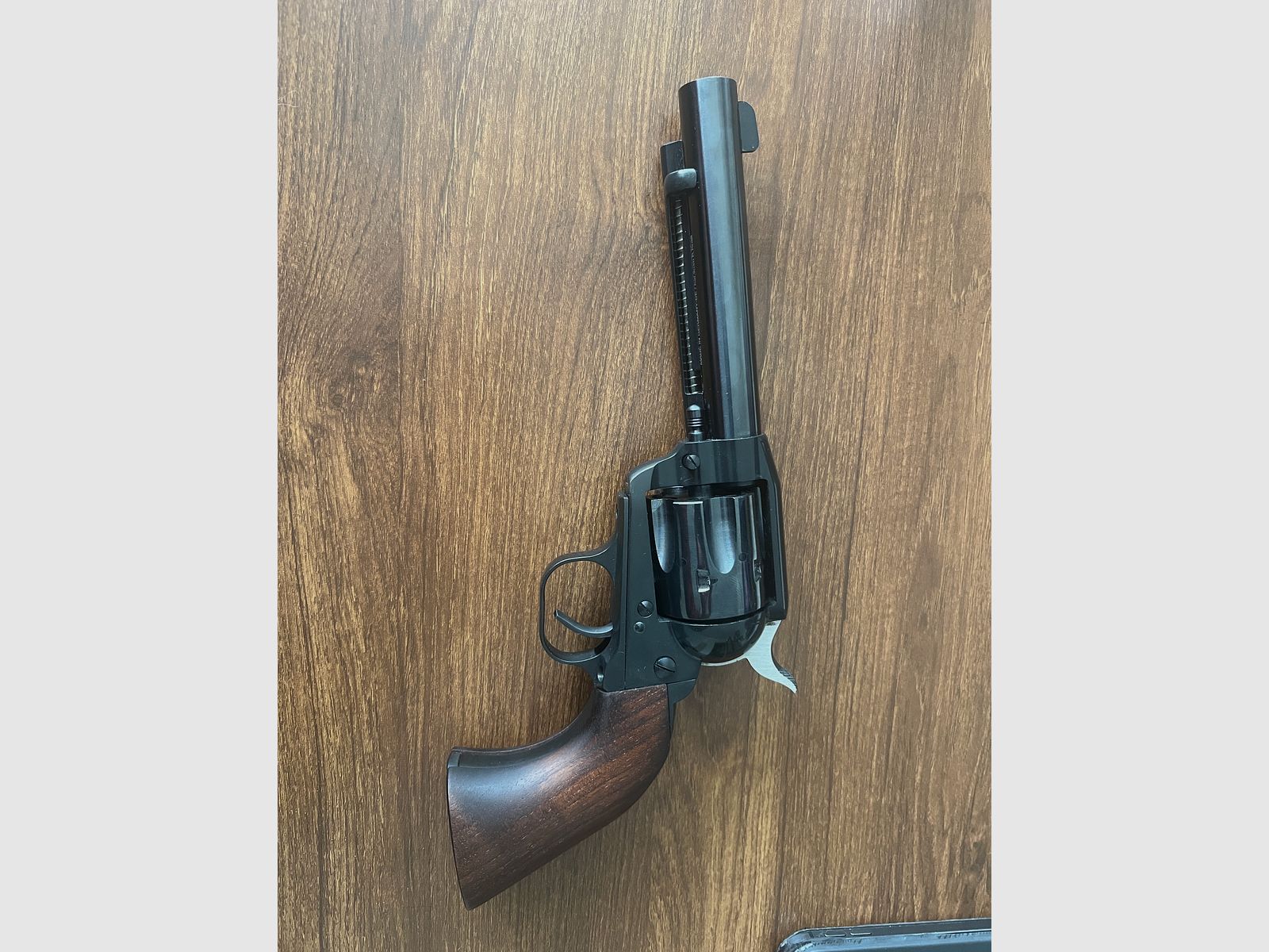 Western Revolver Weihrauch PTB883