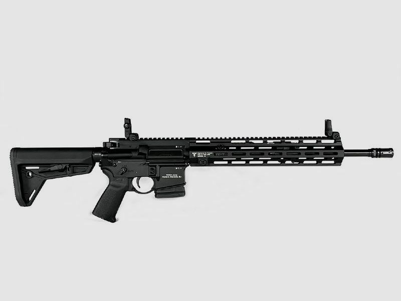 TINCK ARMS ARX15-MS Combat, mit 16,5" Lauf