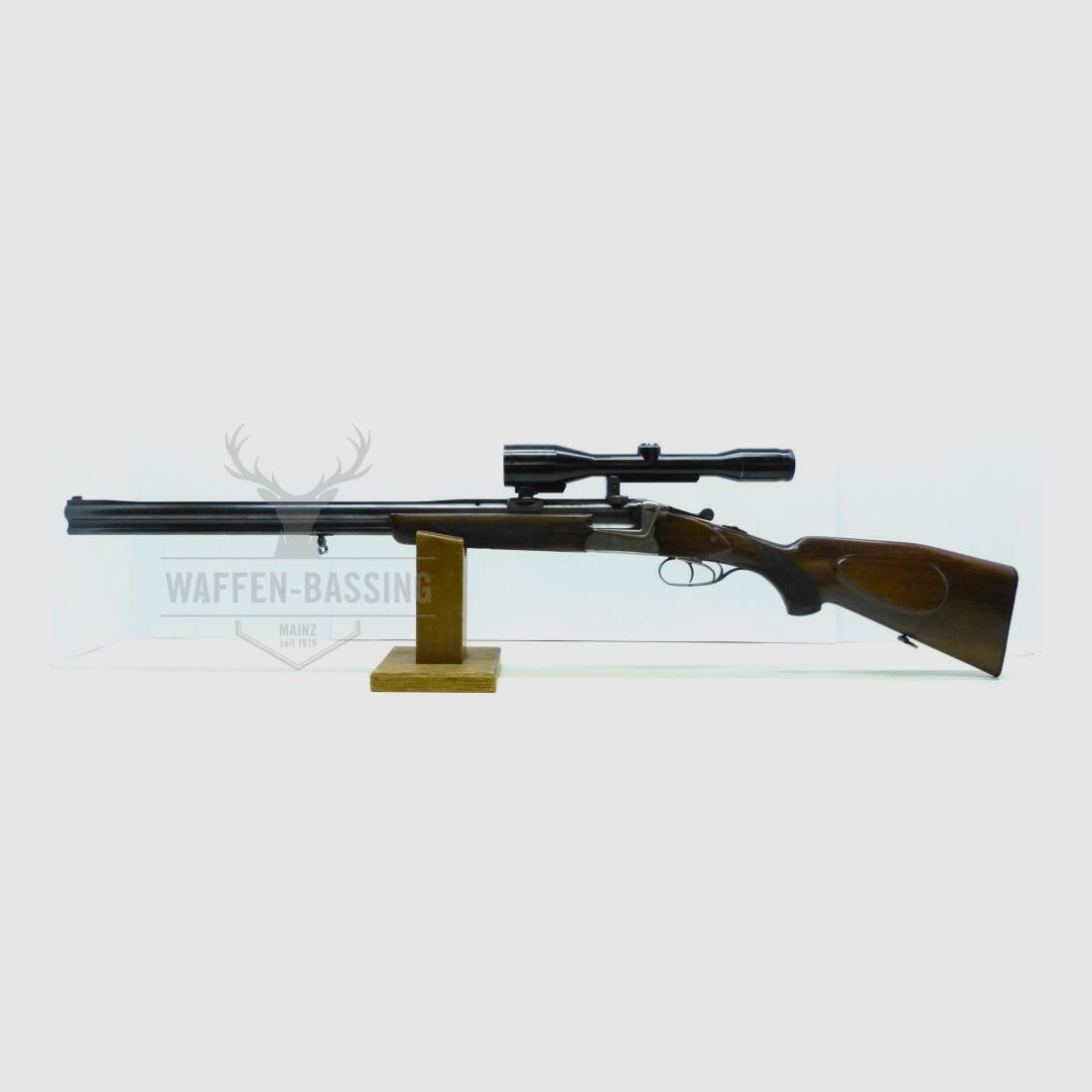 Sauer & Sohn	 BBF 54