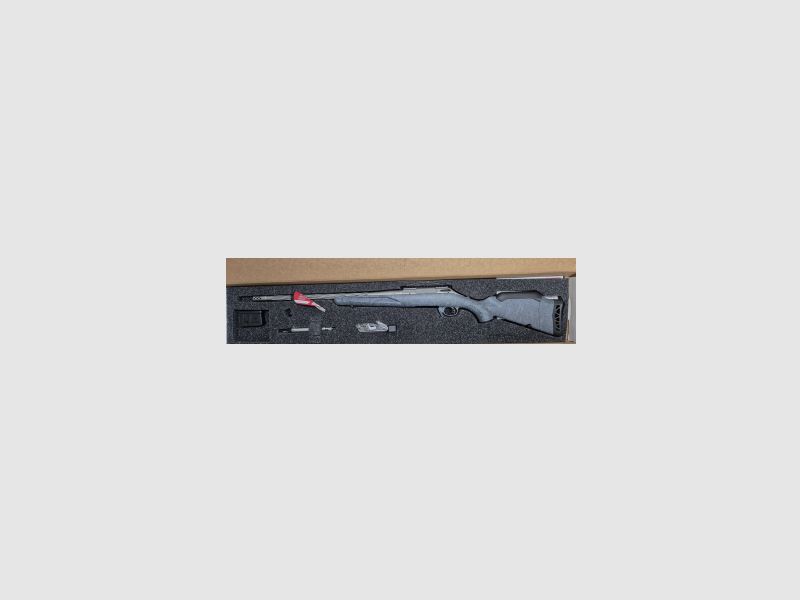 Fucile Ruger American Gen 2 6,5mm Creedmoor