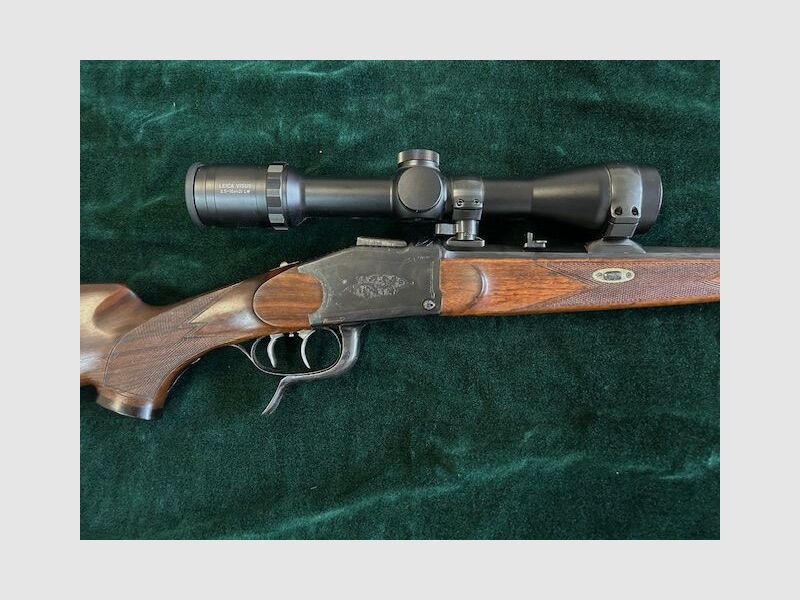 nicht bekannt Blockbüchse