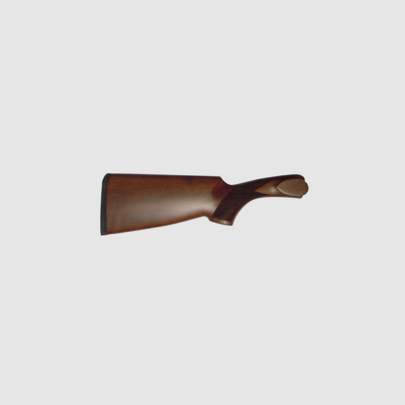 POIGNÉE DE PISTOLE BERETTA 682 SPORTING vide 12 - Inclinaison vers la droite - Descente de crosse 55 / TYPE DE CROSSE BERETTA 682 SPORTING Ga 12 - Cast OFF (Droitier) Descente au talon 55