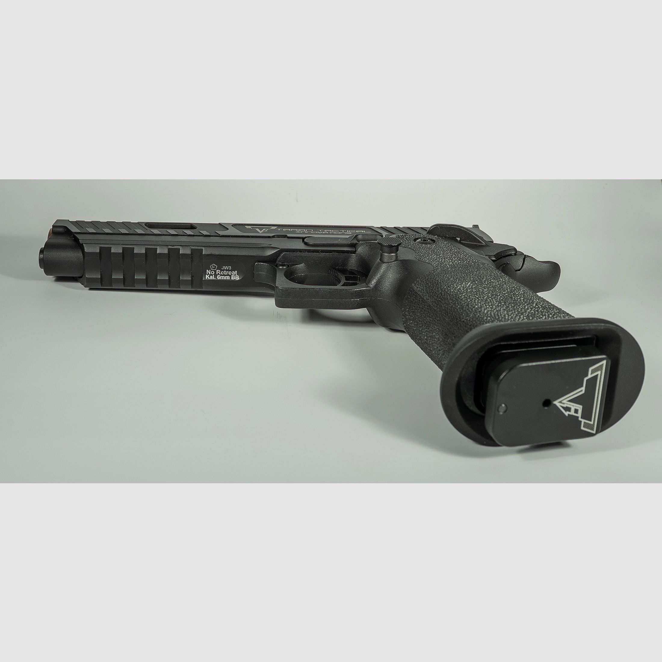 EMG TTI 2011 Combat Master Island Barrel Version