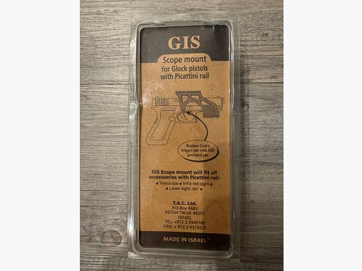 Glock Picatinny-Montage FAB Arms