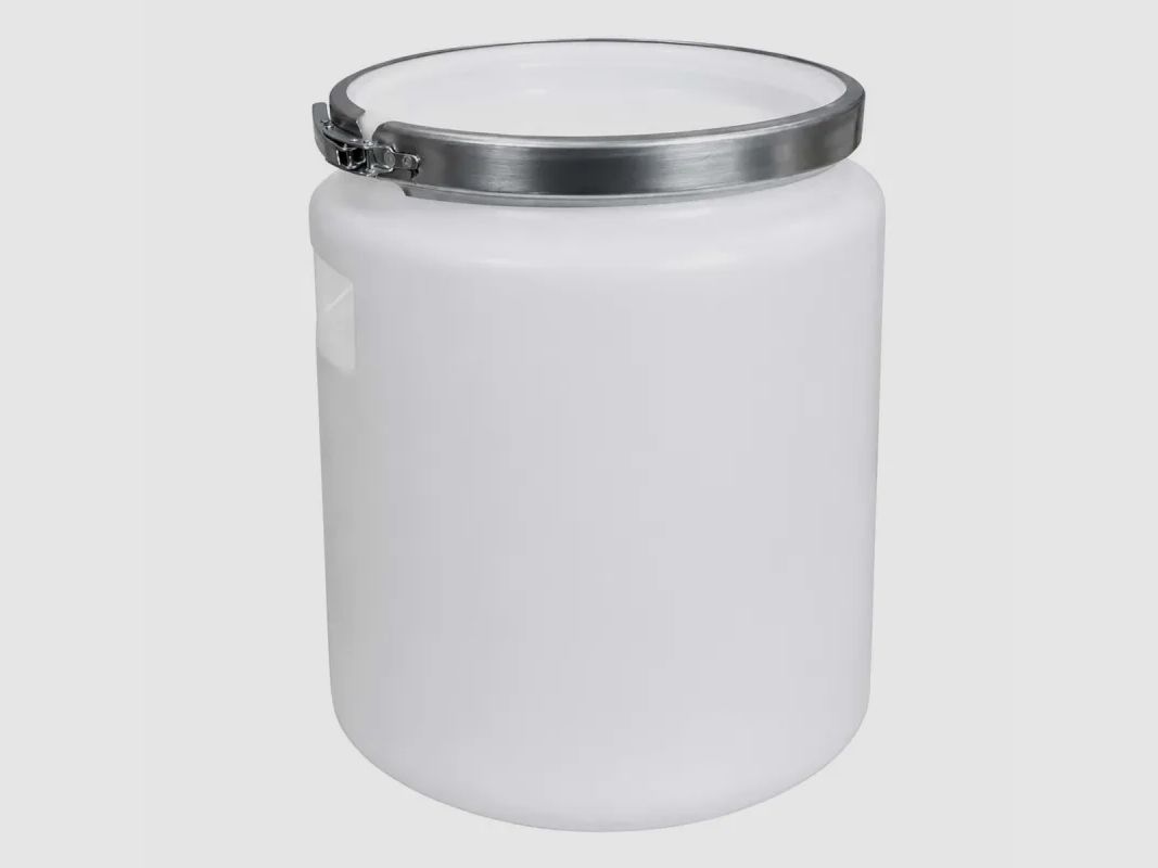 Zusätzlicher 20L Kanister für Mühle ET - VERCELLA, Bild 4 von 7