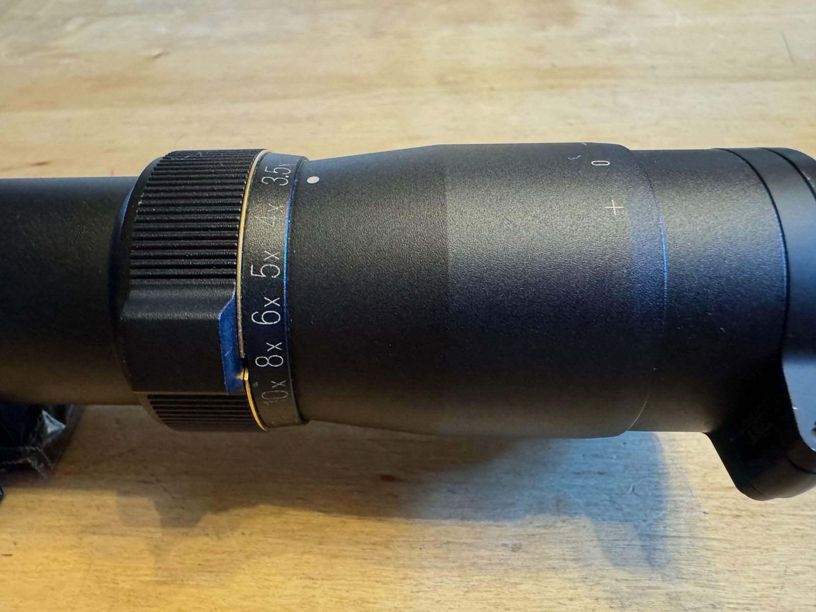Leupold VX-7L 3,5–14x56  Zielfernrohr