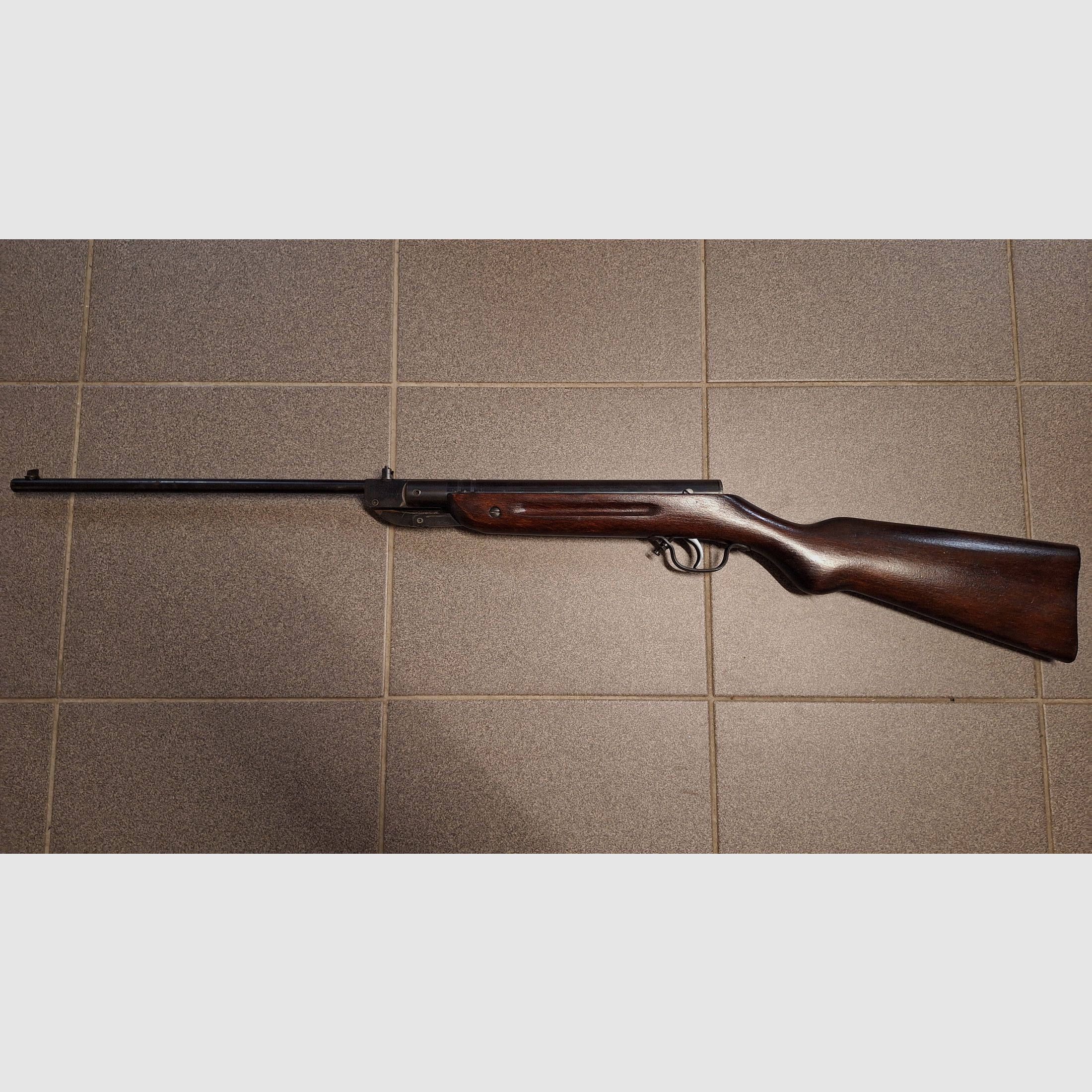 Haenel Suhl I-53 "Jugendknicker" z lat 50., zdjęcie 6 z 14