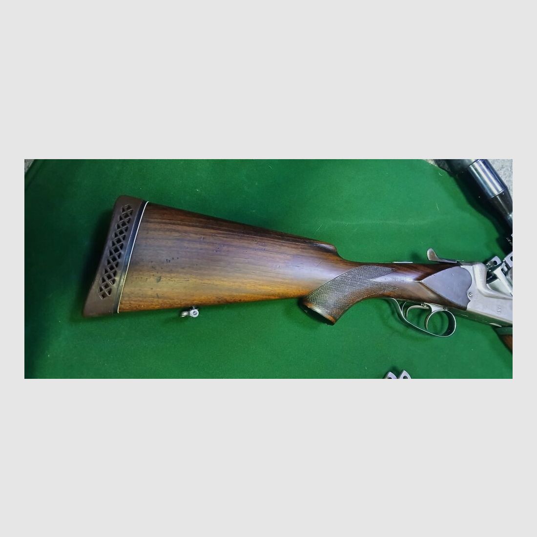 Gebrüder Merkel Suhl 201 E