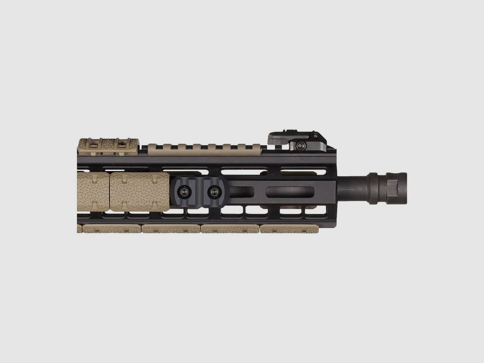 Magpul – M-LOK / Section de Rail en Aluminium 3 Slots – 38mm, image 2 sur 2