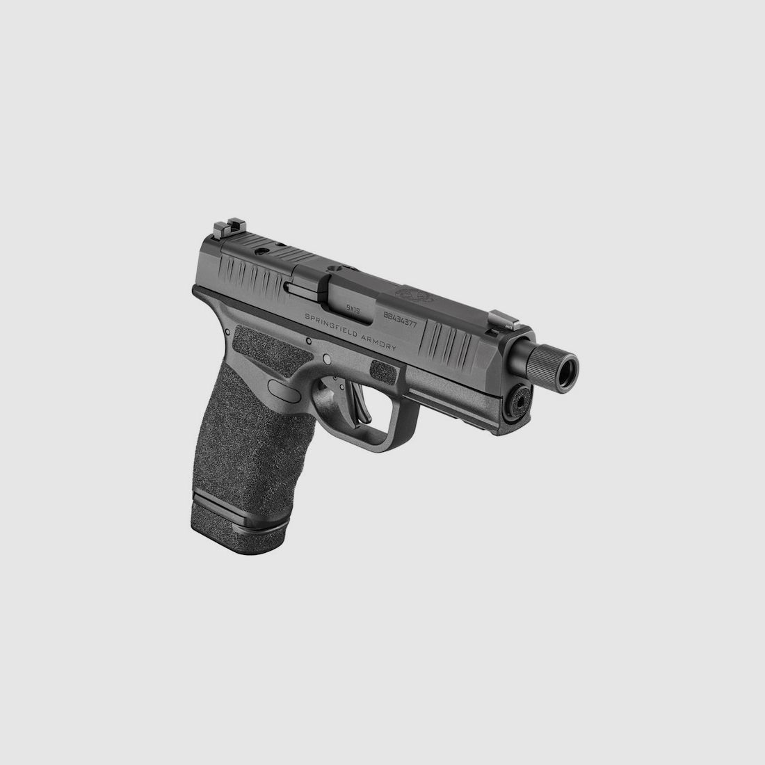 Springfield Armory Hellcat PRO OSP Threaded Barrel 9x19, Bild 4 von 6