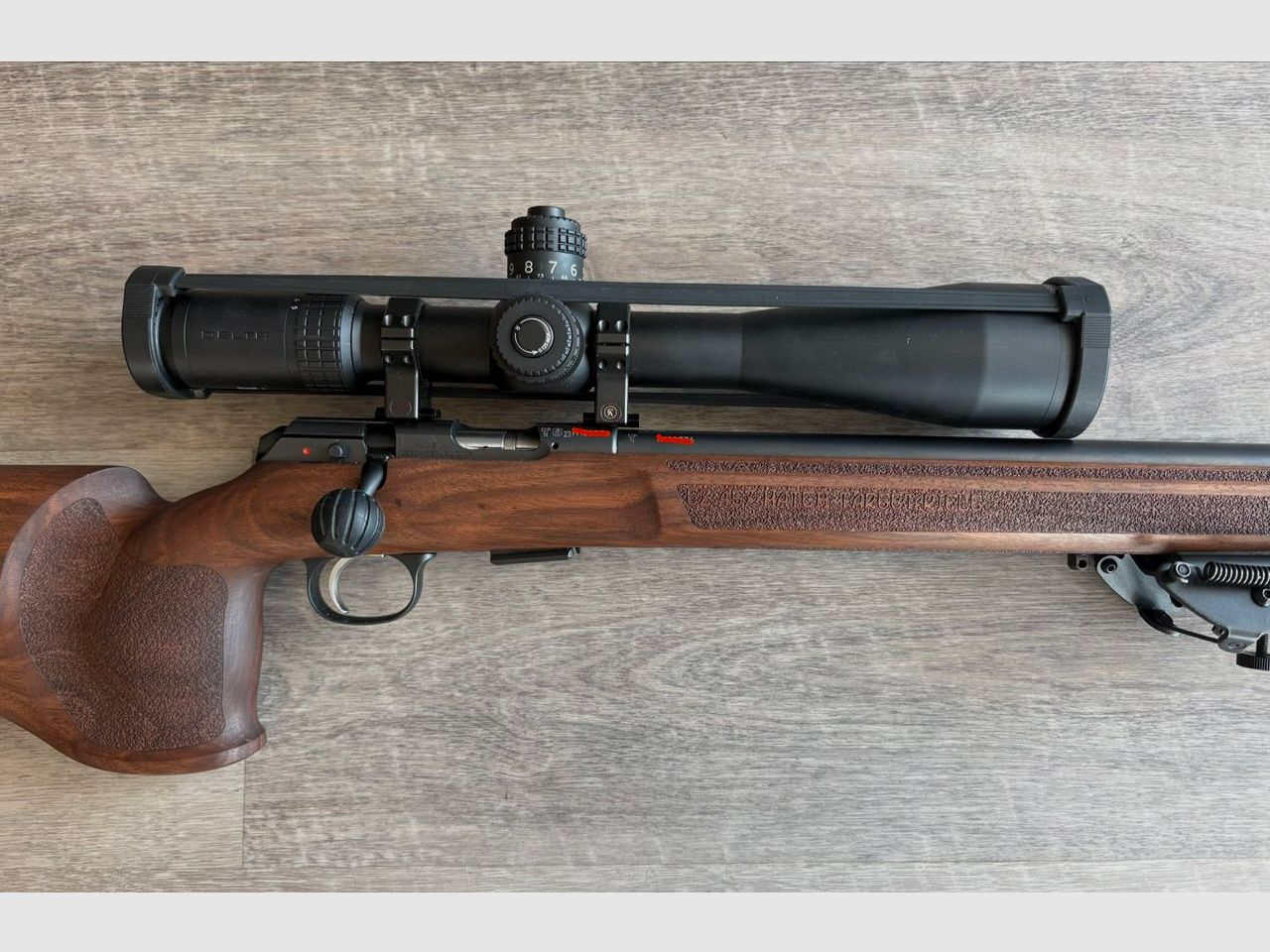 CZ 457 VARMIT MTR Kal. 22 LR, Bild 2 von 8