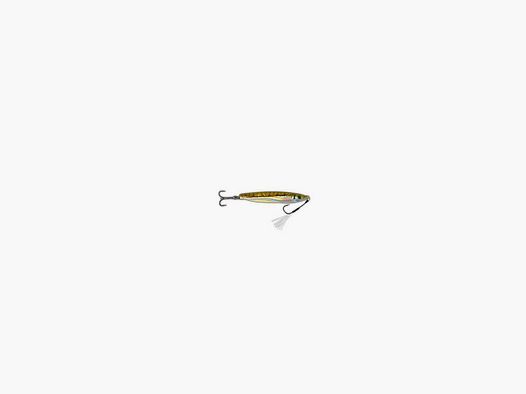 Jig Metallico Sico Lure Noisy Jig 30g Rattle Perla
