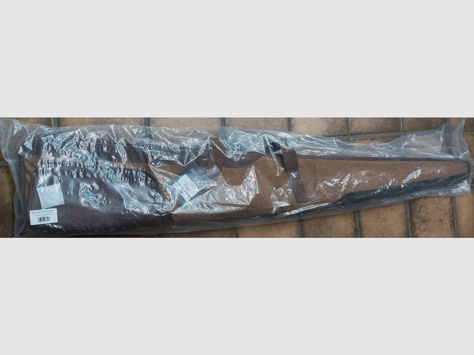 Flintenfutraal van Bla***