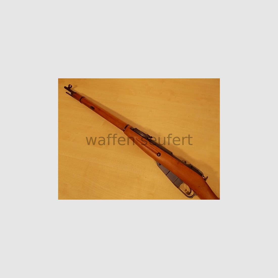 Mosin Nagant M 91/30 Gewehr Ungarn FEG Fertigung