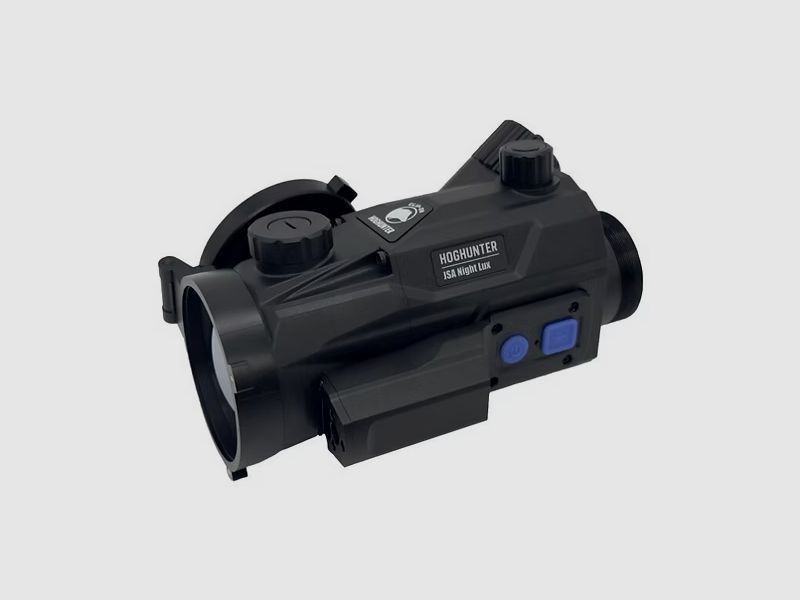 JSA Night-Lux HogHUnter 650LRF thermal imaging attachment