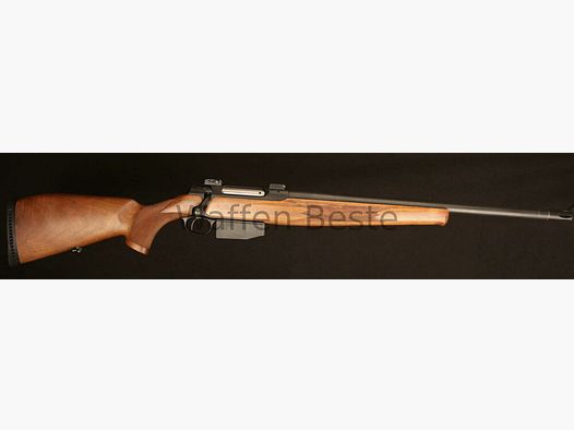 Sauer & Sohn	 202 Forest Semi Lauf 19,5mm