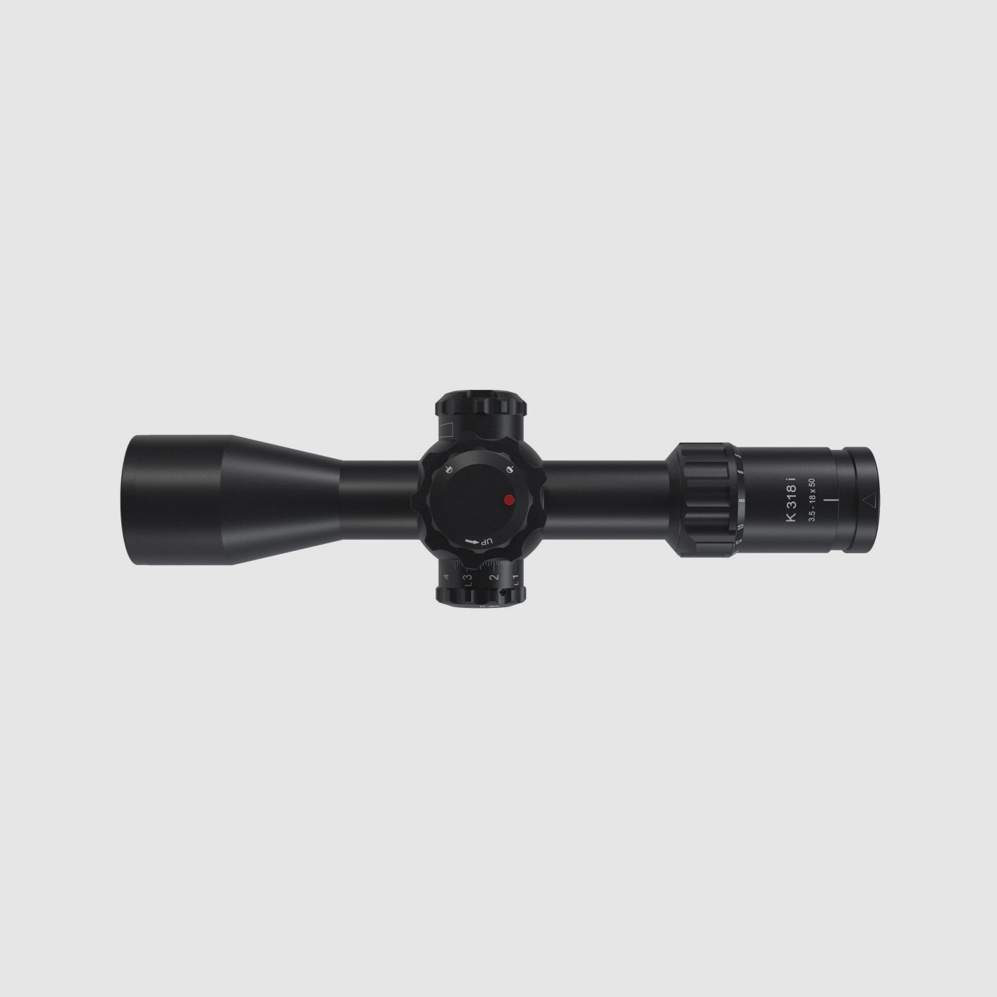 KAHLES K318i REFINED richtkijker – 3,5-18×50 CCW SKMR4 w-Left, afbeelding 5 van 8