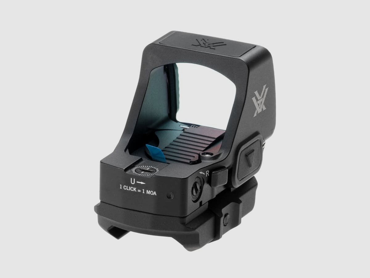 Defender-XL 8 MOA Czerwony Punkt, zdjęcie 4 z 8